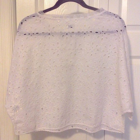 Wilfred Blayze blouse - Size M - Picture 2 of 7